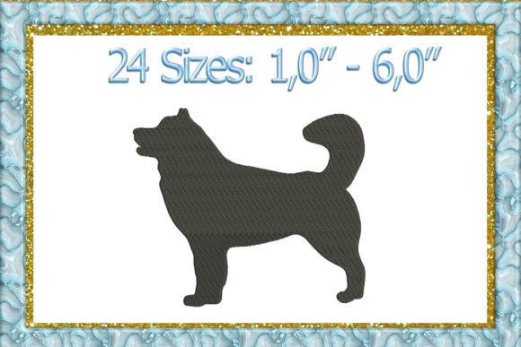 Alaskan Malamute Embroidery: A Designer’s Review