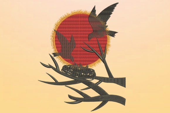 Birds and Nest: A Designer’s Craft Fair Review