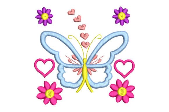 Butterfly with Heart: A Designer’s Review