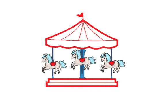 Carousel Embroidery: A Seller’s Review for Etsy Shops