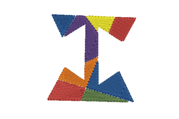 Diagonous I: A Bold Embroidery Review