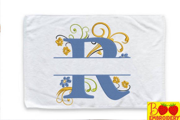 Floral Letter R: A Designer’s Review for Business Branding