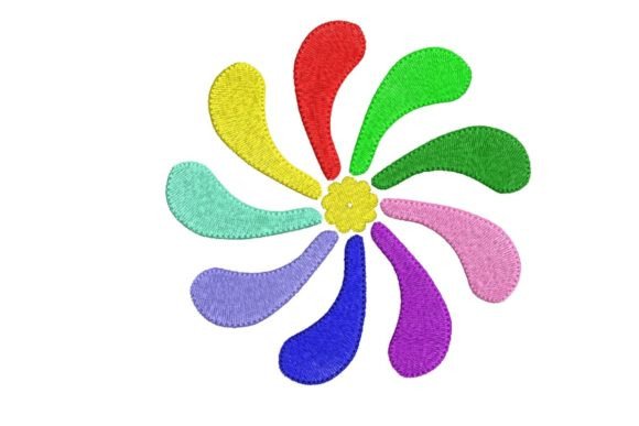 Flower Rainbow: A Designer’s Review for Craft Fair Sales
