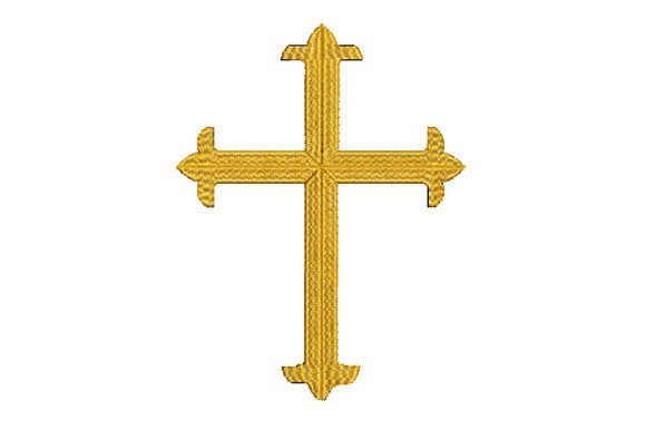 Golden Ornate Cross: A Seller’s Review