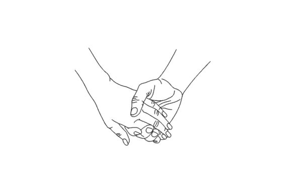 Hands Are Held Together: A Holiday Embroidery Review
