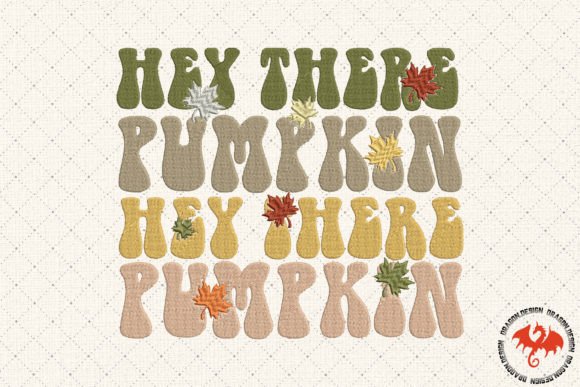 Hey There Pumpkin: A Designer’s Review