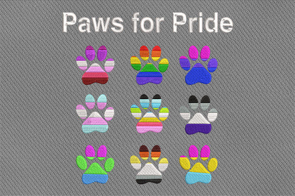 Paws for Pride: A Designer’s Holiday Review