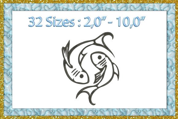 Pisces Embroidery Review: A Boutique Sweatshirt Case Study