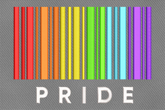 Pride LGBT Embroidery Review for Boutique Apparel