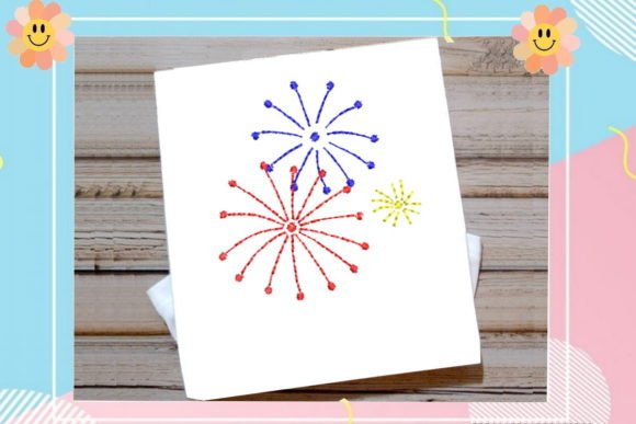Rainbow Fireworks: A Designer’s Review for Branding