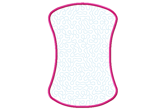 Review: Burp Cloth in the Hoop for Gifts