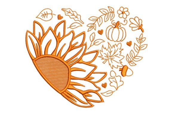 Reviewing Fall Leaves Heart for Craft Fair Success