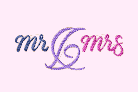 Reviewing Mr and Mrs Lettering for Etsy Shops