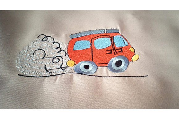 Reviewing Speeding Cartoon Car for Handmade Gifts