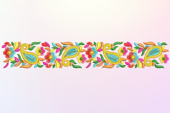 Reviewing the Paisley Border for Custom Gifts