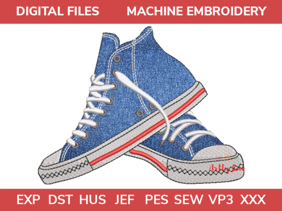Sneakers Applique: A Designer’s Review for Trendy Gifts