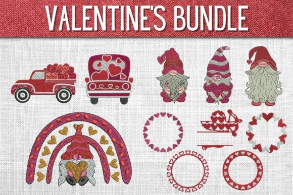 Valentine’s Day Bundle: A Designer’s Review